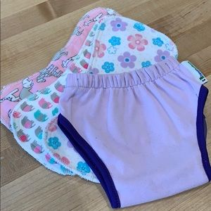 Best bottom reusable training pants